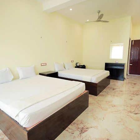 Lk.Lodge Kanyakumari Buitenkant foto