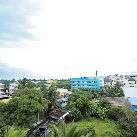 Lk.Lodge Kanyakumari Buitenkant foto